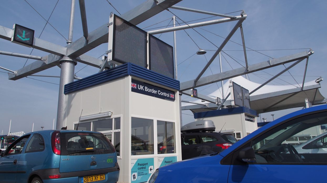 UK border control