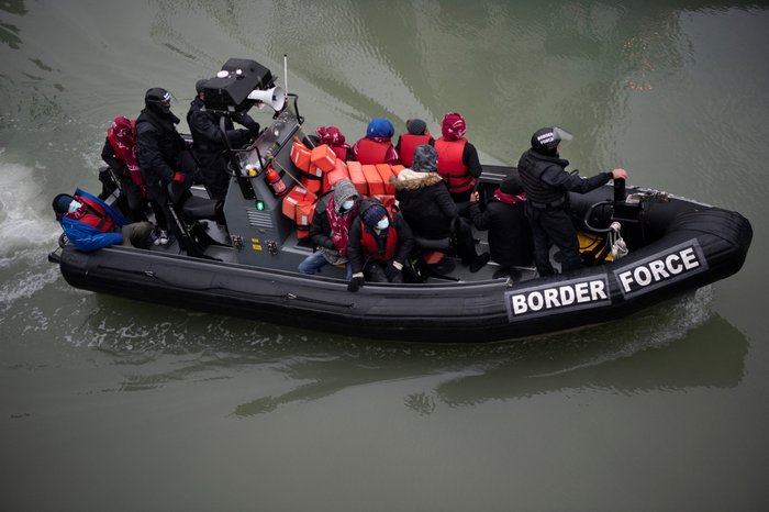 UK Border Force