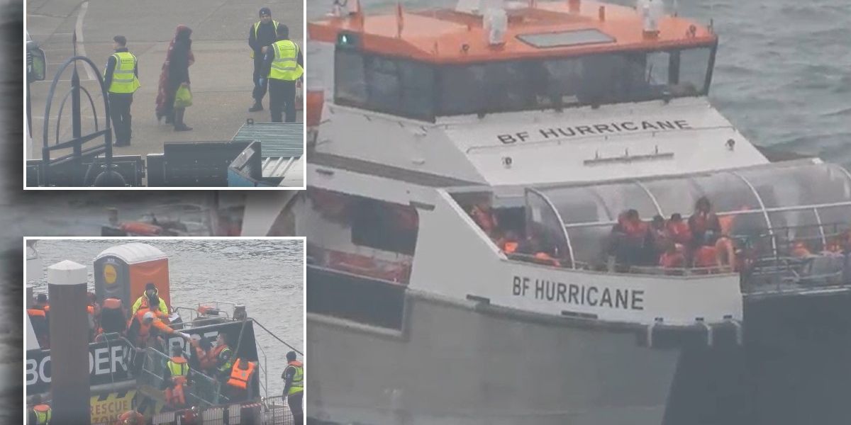 NextImg:People smugglers condemned as ‘stupidly dangerous’ as 9 migrant boats launched in treacherous weather