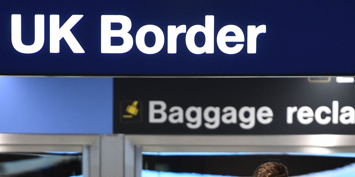 NextImg:'Sweden provides a terrifying glimpse of how much worse things may get in Britain,' says Mark Littlewood