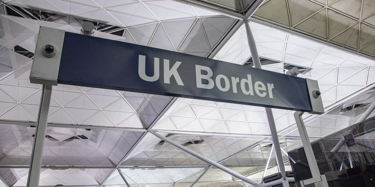 NextImg:Easter holiday CHAOS as UK Border Force officers set to strike at Heathrow