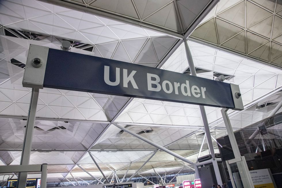 UK Border