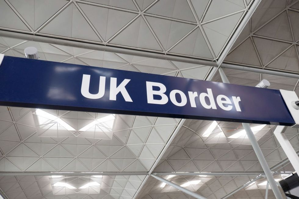 UK Border