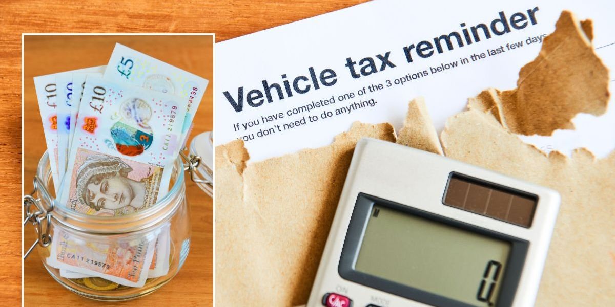 British drivers could be slapped with enormous £5,740 VED charge next year after Budget update British drivers could be slapped with enormous £5,740 VED charge next year after Budget update
