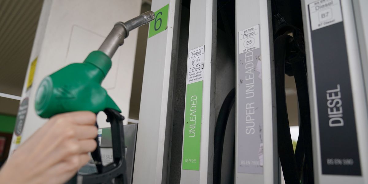 NextImg:Petrol prices drop to lowest level in two years in massive victory for UK motorists