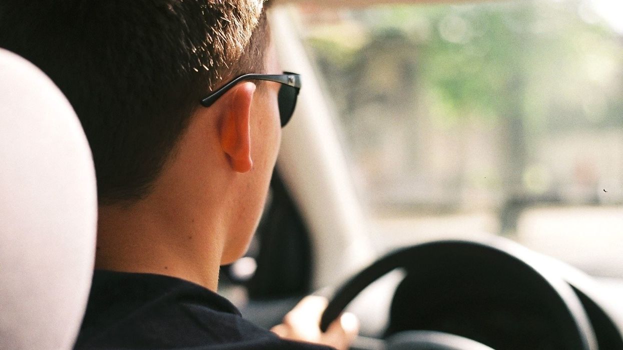 UK drivers warned they risk £5,000 fine if they are wearing sunglasses
