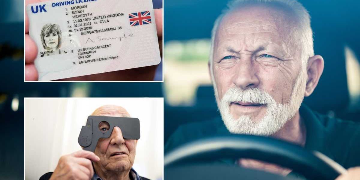 Elderly drivers could face mandatory eyesight tests soon as UK approaches ‘crash season’ Elderly drivers could face mandatory eyesight tests soon as UK approaches ‘crash season’