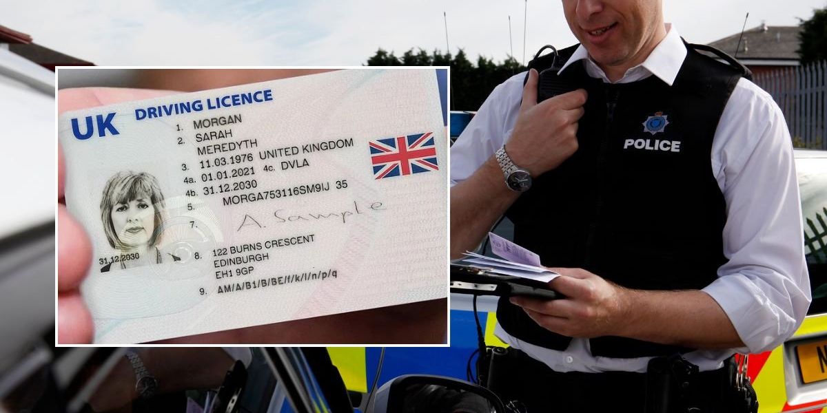Police force to hire officers with automatic-only driving licences in rare move Police force to hire officers with automatic-only driving licences in rare move