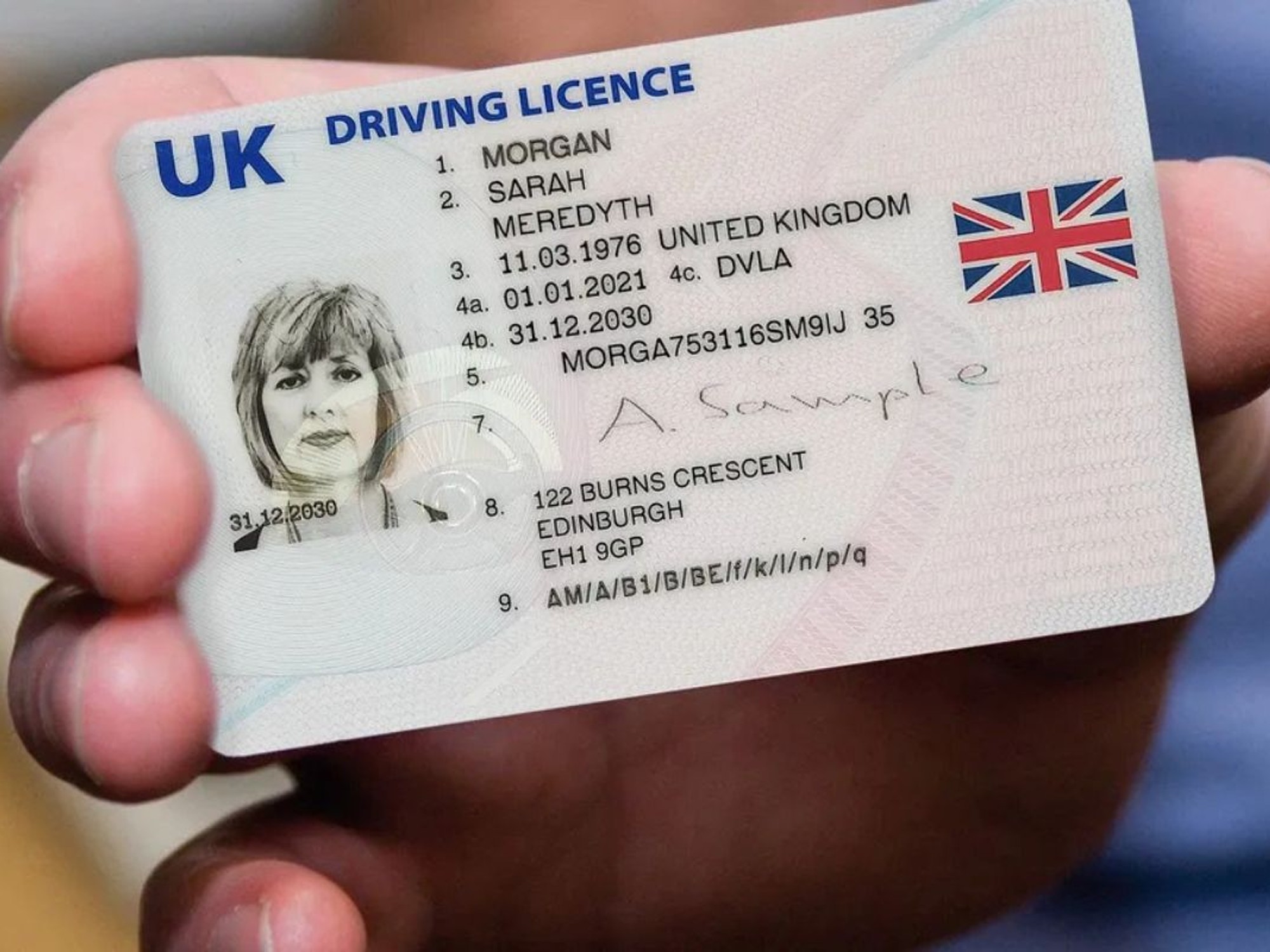 New driving licence changes set to have huge impact on Britons