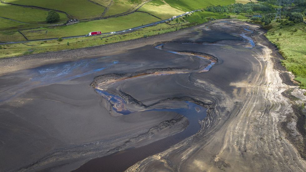 UK drought