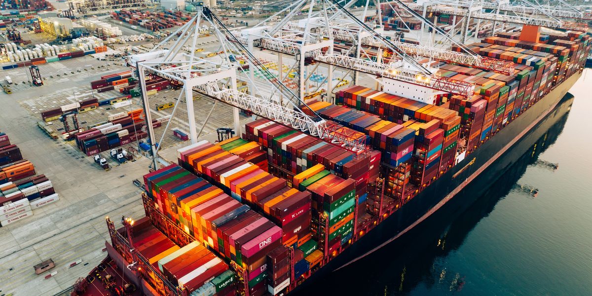 NextImg:Britain just signed biggest-ever Brexit trade deal