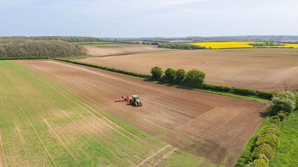 UK Farmers
