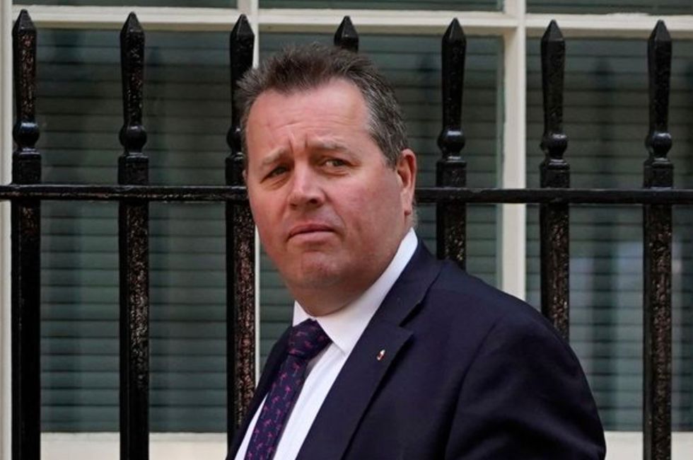 UK food shortages latest: Food minister Mark Spence is to meet supermarket bosses on Monday