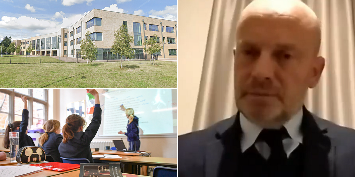 ‘We are FED UP!’ UK headteacher ‘from hell’ says schools are ‘mopping up’ family troubles after introducing Saturday detentions ‘We are FED UP!’ UK headteacher ‘from hell’ says schools are ‘mopping up’ family troubles after introducing Saturday detentions