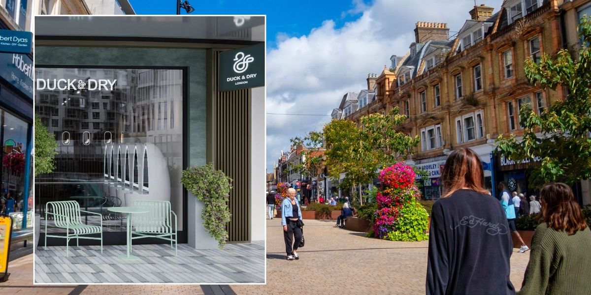 Beauty brand Duck & Dry to open multiple new locations across UK’s high streets Beauty brand Duck & Dry to open multiple new locations across UK’s high streets