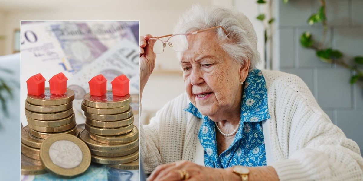 NextImg:Mortgage warning: Thousands face debt 'well into their 70s' as state pension won’t be enough to cover costs
