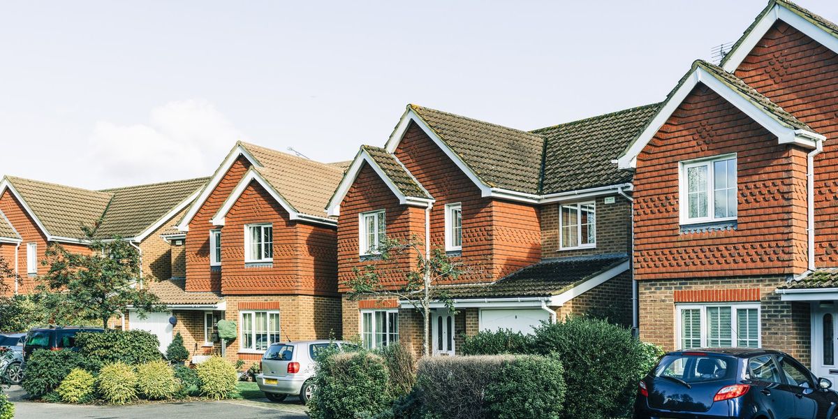 UK house prices fall for first time in 2026 as mortgage rates surge UK house prices fall for first time in 2026 as mortgage rates surge