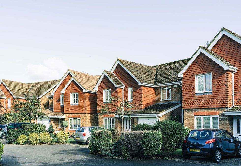 UK housing market