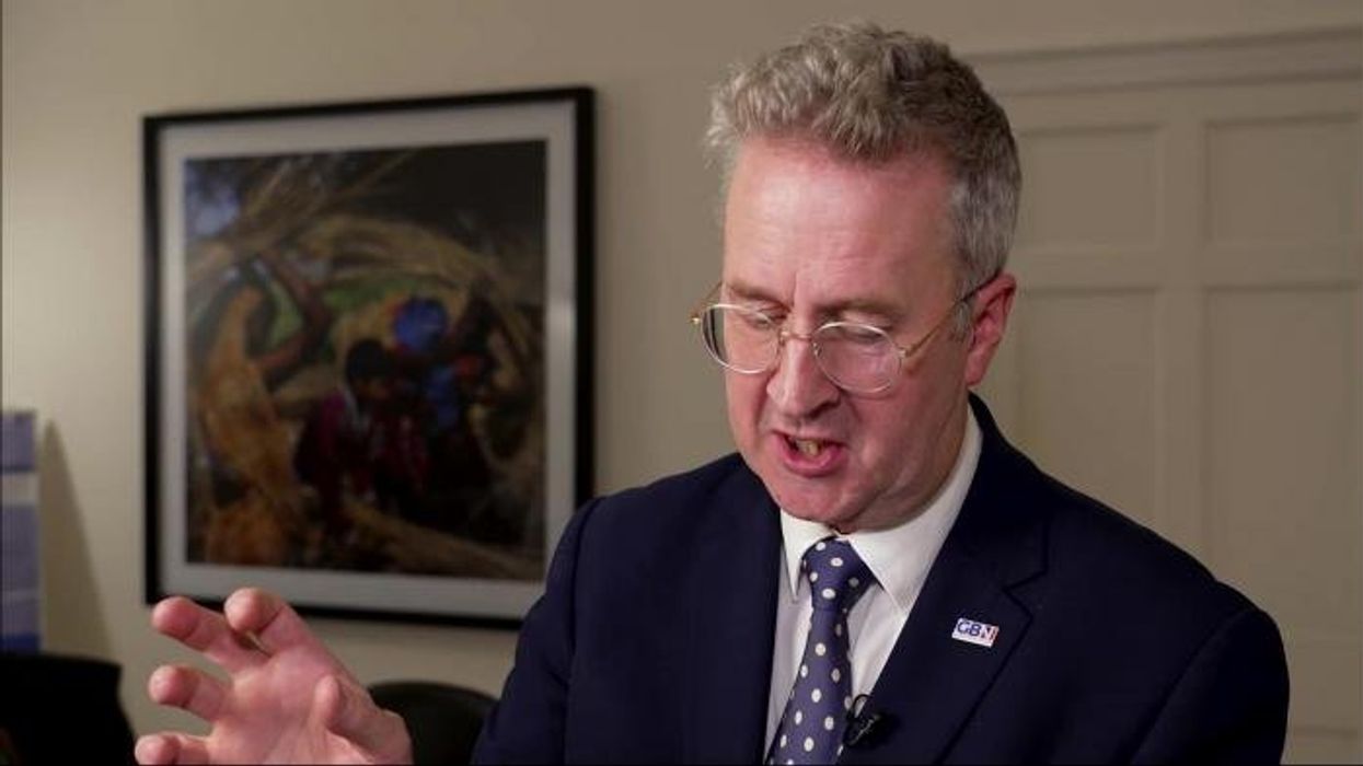 'Nobody's safe in Britain if anyone walks in!' Donald Trump aide warns UK less safe due to small boats crisis