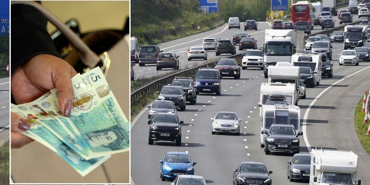 NextImg:Britons demand urgent driving changes as 'all road users are fed up' with 'longstanding concern'