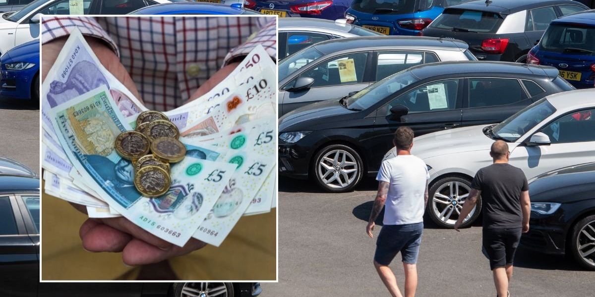 Millions of drivers could be ‘short-changed’ as £829 payouts ‘abandon hard-working motorists’ Millions of drivers could be ‘short-changed’ as £829 payouts ‘abandon hard-working motorists’