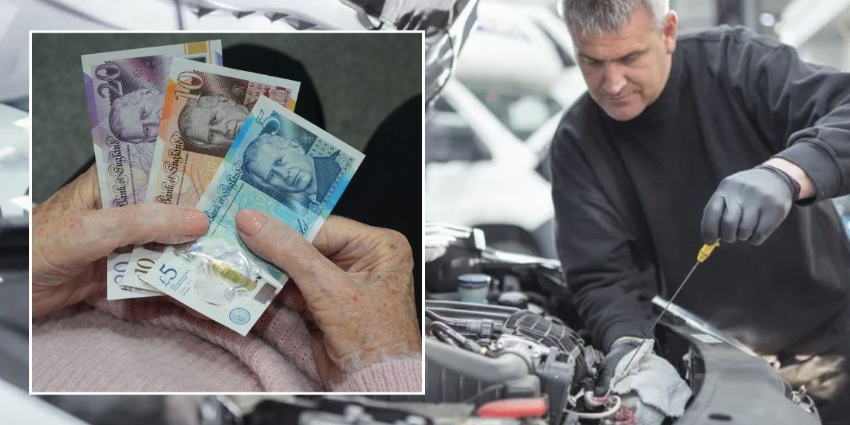 NextImg:Millions of drivers risk failing MOT test and paying 'needless extra costs' for 'easily avoidable' issues