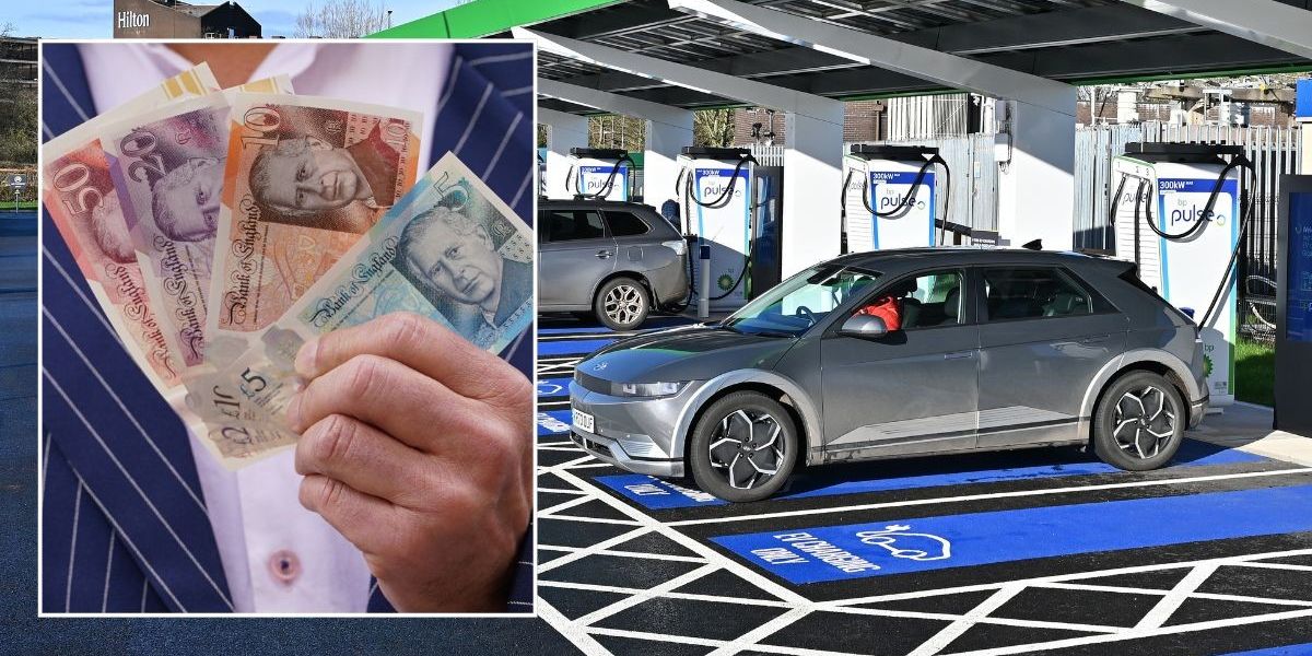 NextImg:Electric vehicle charging fund could see £950million diverted after failing to deliver a single grant