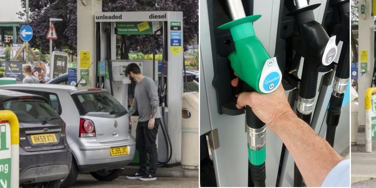 NextImg:Petrol and diesel prices drop to four-year low with supermarket fuel stations offering 'excellent bargains'