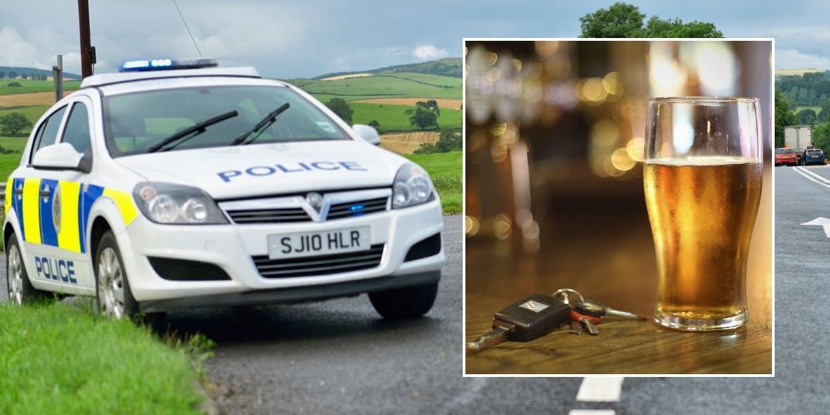 Pubs offering free drinks to drivers next month as police launch massive road crackdown Pubs offering free drinks to drivers next month as police launch massive road crackdown