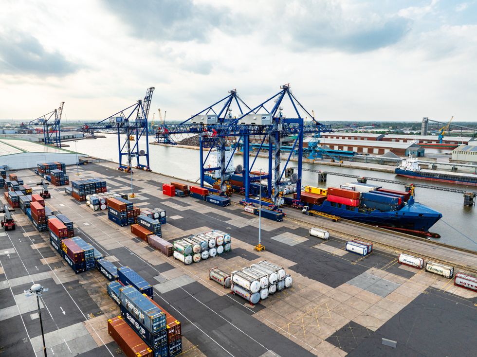 UK Port