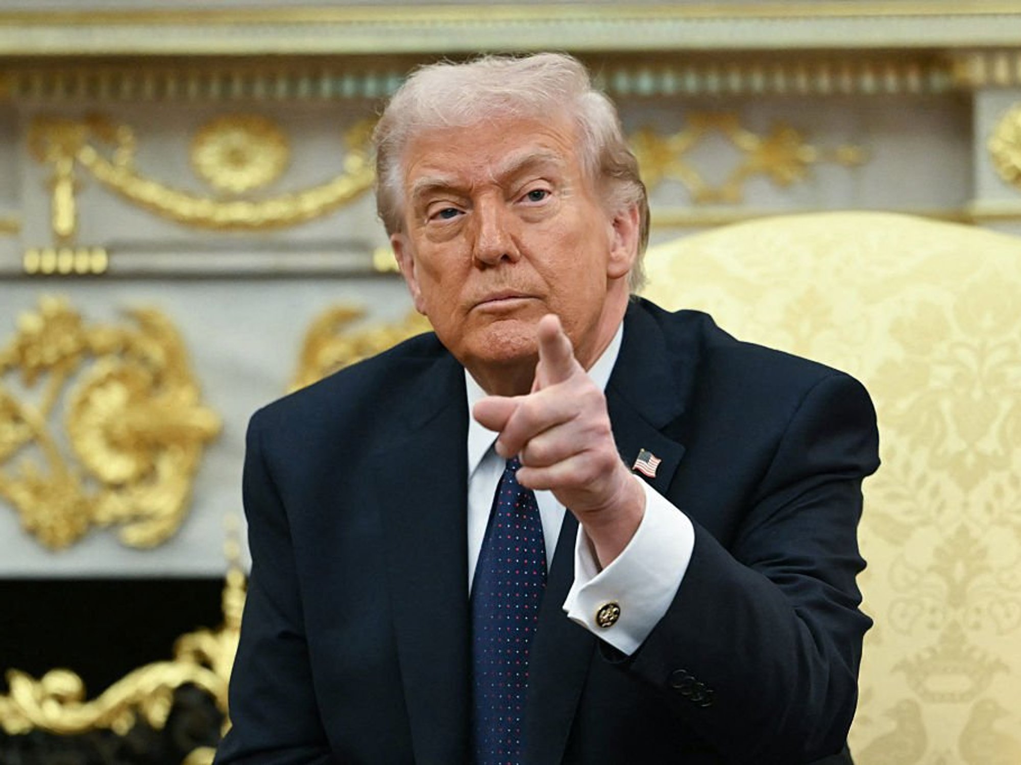 UK risks £3billion blow as Donald Trump 'likely' to impose 15 per cent global tariffs within days