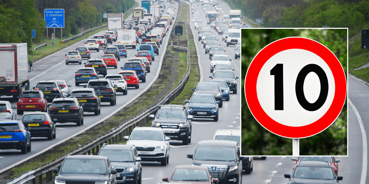 Drivers’ fury over 10mph speed limits in place along major London road causing serious ‘disruptions’ Drivers’ fury over 10mph speed limits in place along major London road causing serious ‘disruptions’