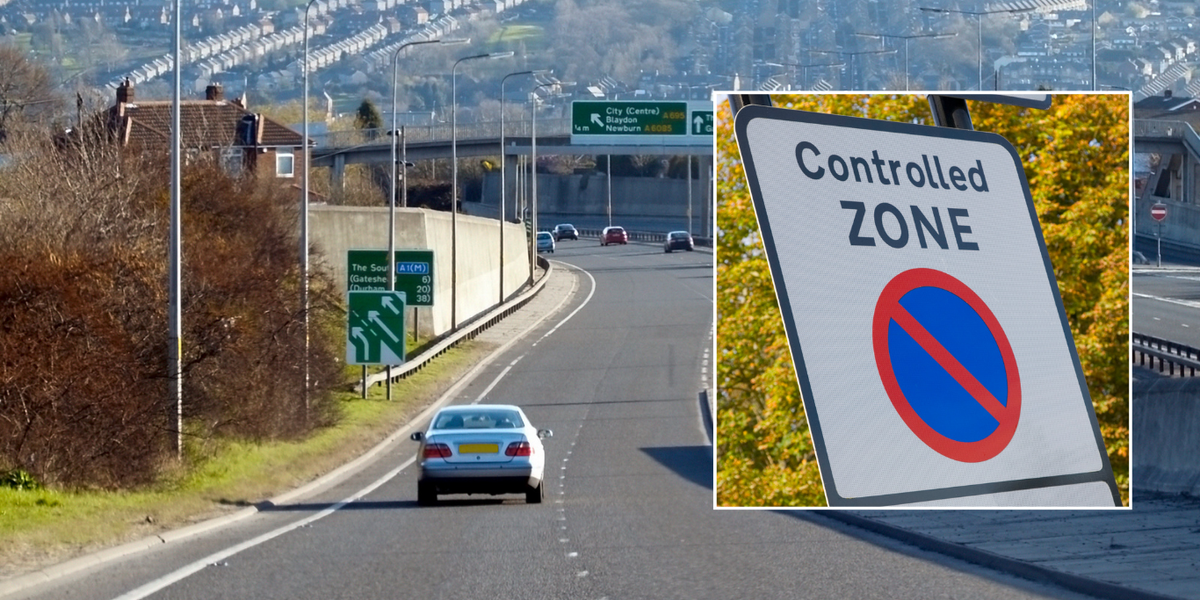 NextImg:Highway Code mishap sees thousands slapped with fines as 'confusing' rules lead to prosecution