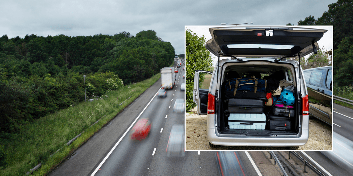 Drivers face £10K fines as cases of ‘most common’ driving offences soar on UK roads Drivers face £10K fines as cases of ‘most common’ driving offences soar on UK roads