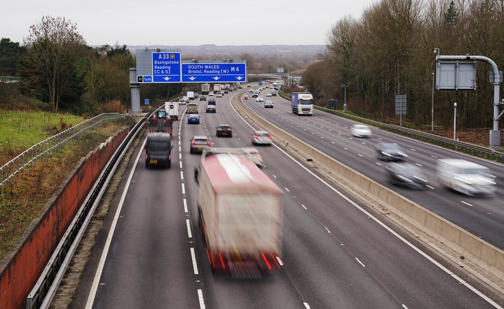 UK road