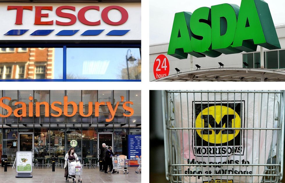 UK's cheapest supermarket: Brits can save over \u00a330 on typical basket by switching shop