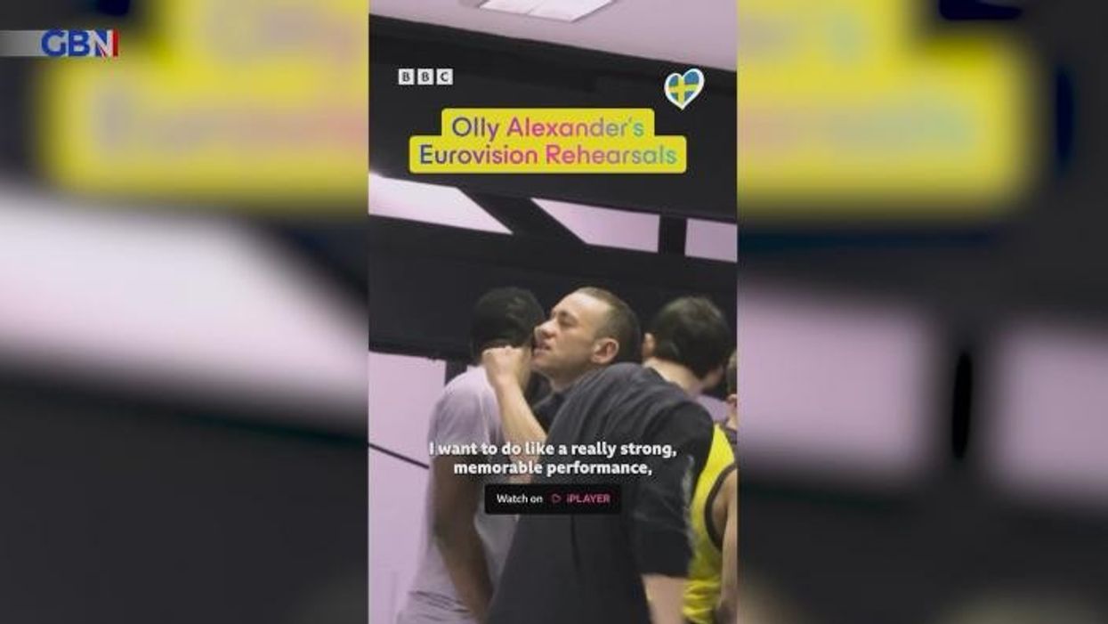 Olly Alexander's Eurovision interview cancelled along with rest of Big Five ahead of grand final
