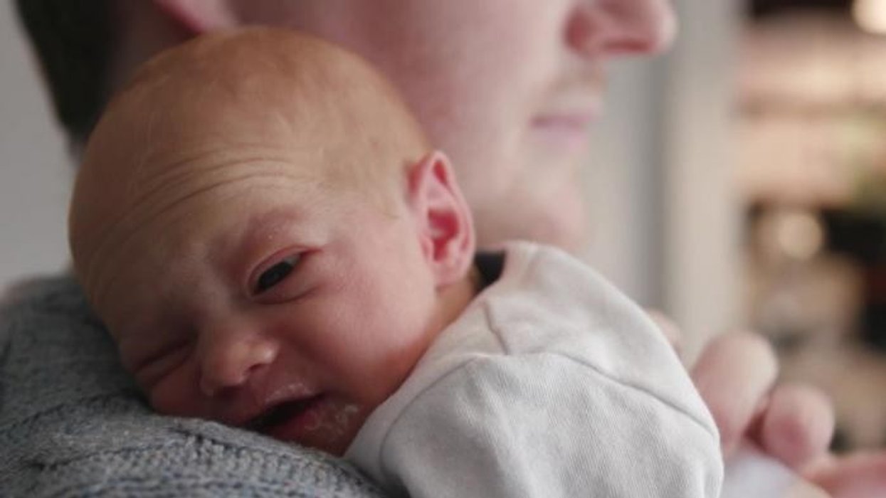 UK's first womb transplant baby born to British woman in 'miracle' offering hope to thousands