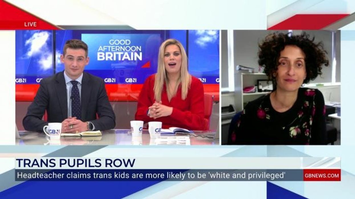 NHS hospital trust suggests trans staff should receive extra breaks to deal with chest binders and 'tucking'