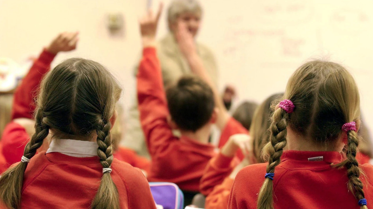 UK schools trans teaching guidance
