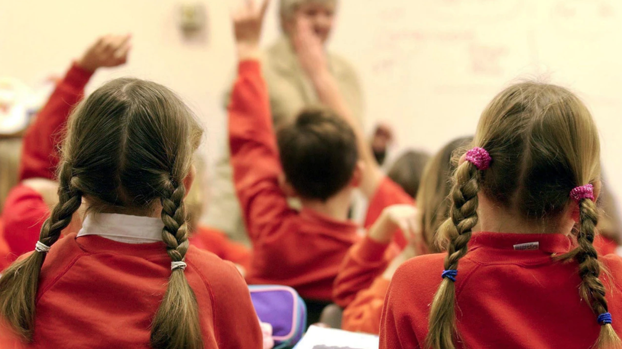 UK schools trans teaching guidance