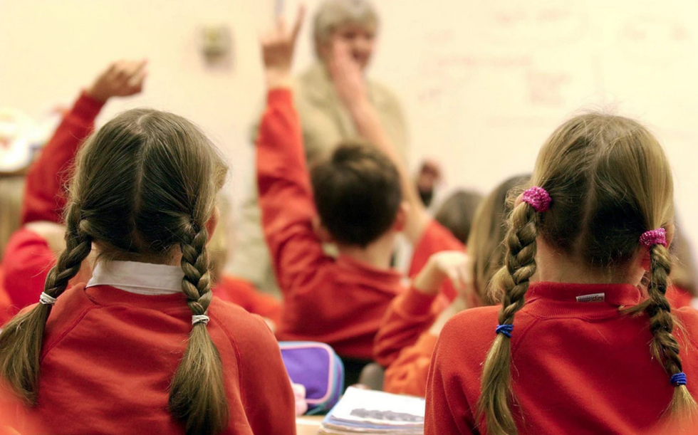 UK schools trans teaching guidance