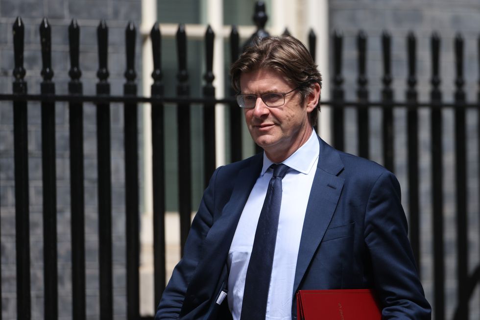 UK Science and Technology Committee Chair Greg Clark