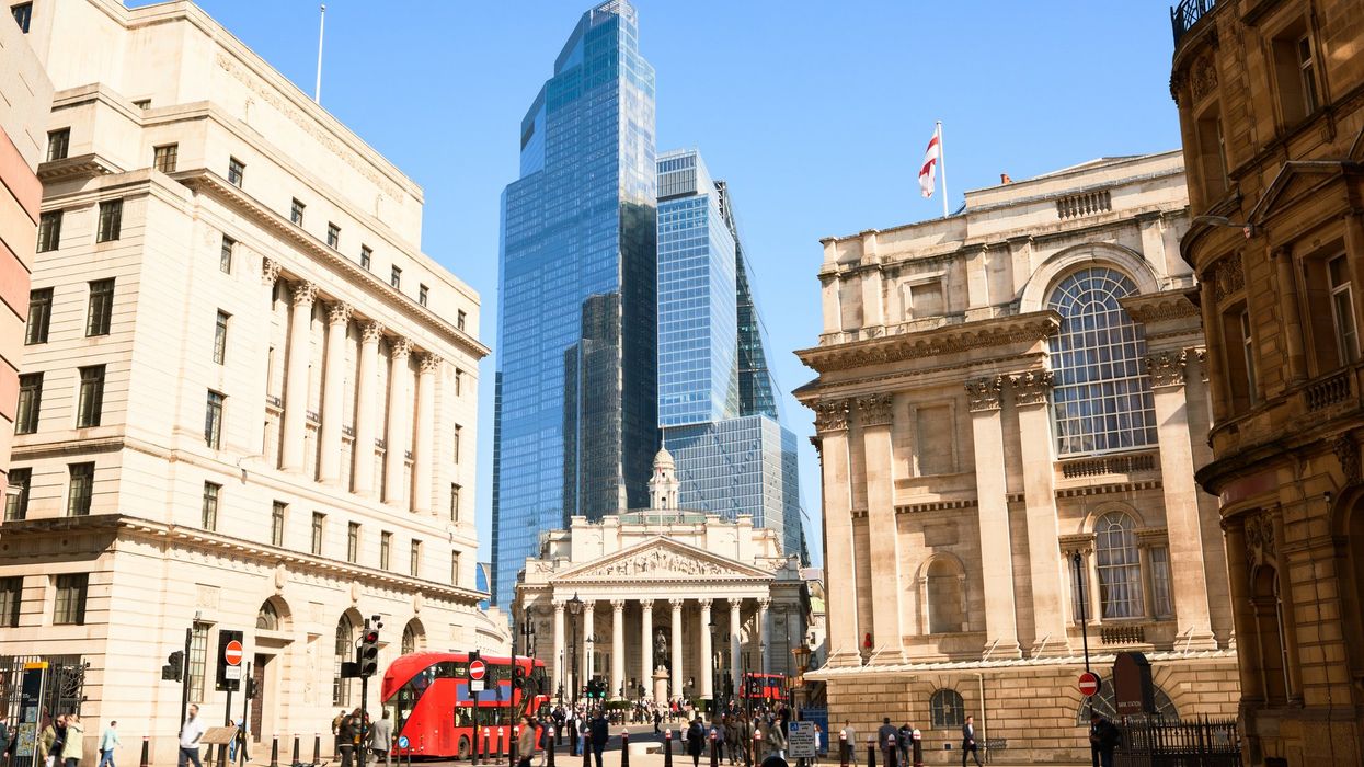 UK set to become the world’s fifth-largest economy - overtaking Japan