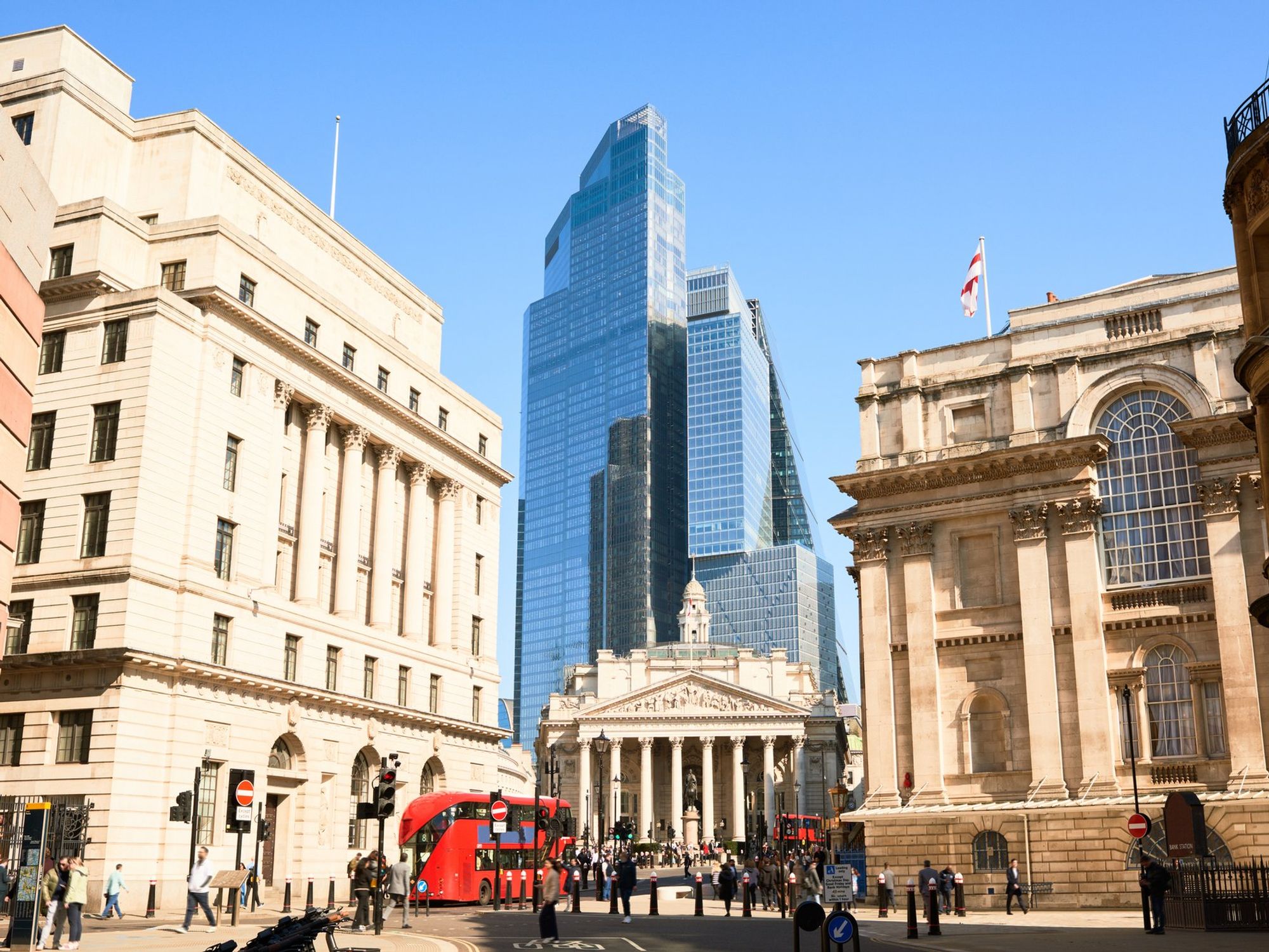 UK set to become the world’s fifth-largest economy - overtaking Japan