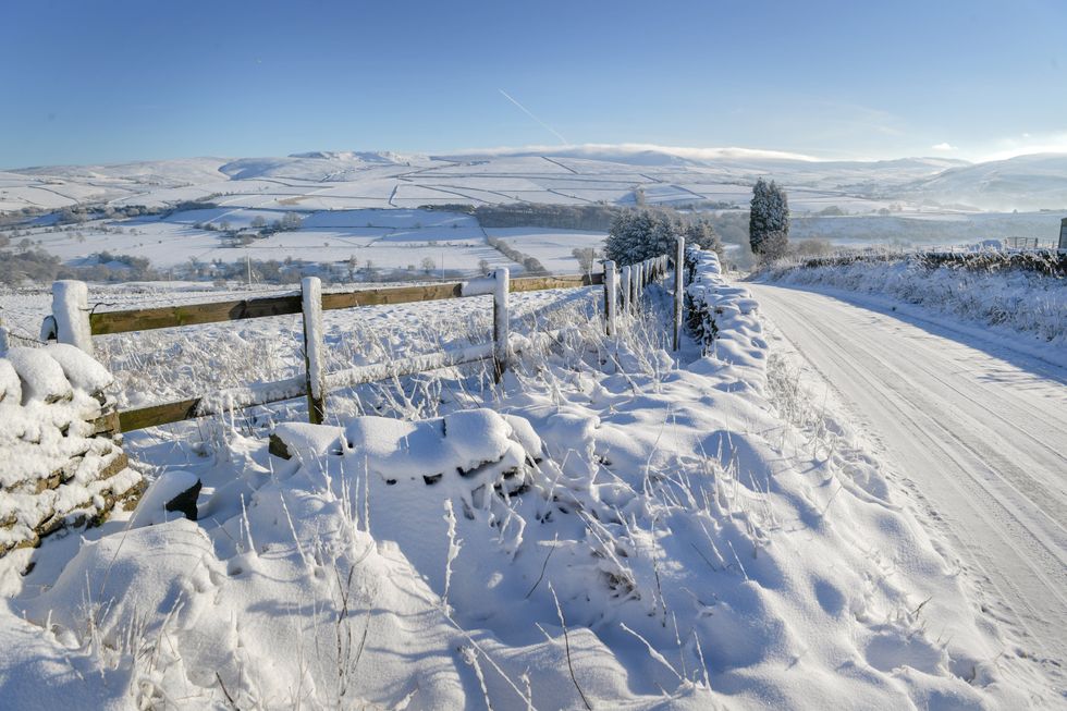 UK snow