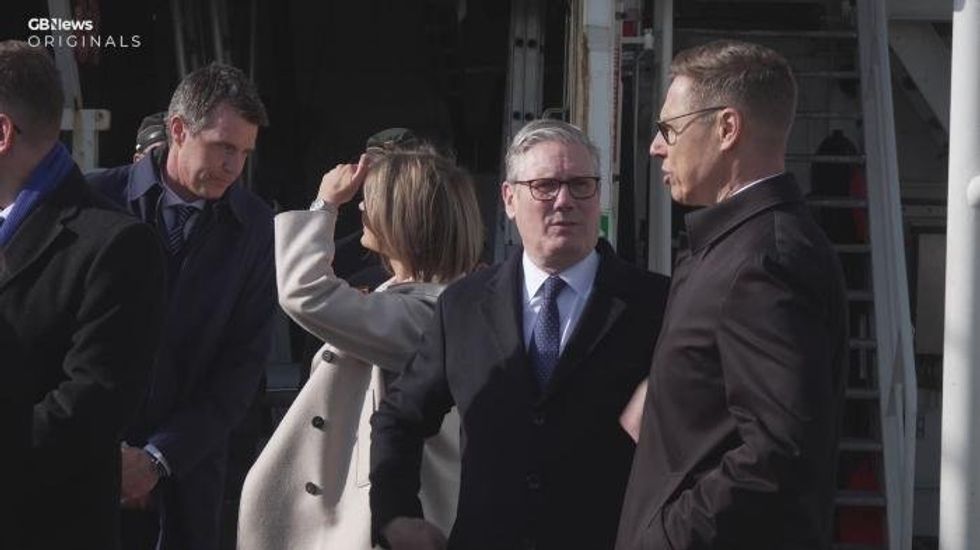 Keir Starmer's delays in finding justification to seize Russian shadow fleet allowed dozens of vessels to pass through Channel