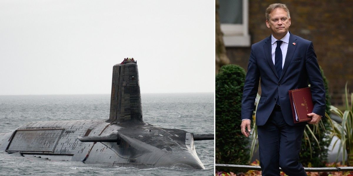 NextImg:UK military at risk as MoD facing £16.9bn shortfall in equipment budget - ‘Black hole’