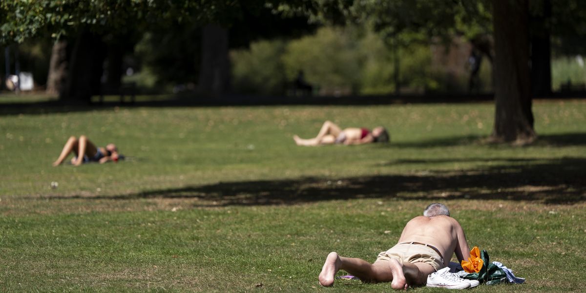 NextImg:Summer 2025 was Britain's warmest on record, Met Office confirms