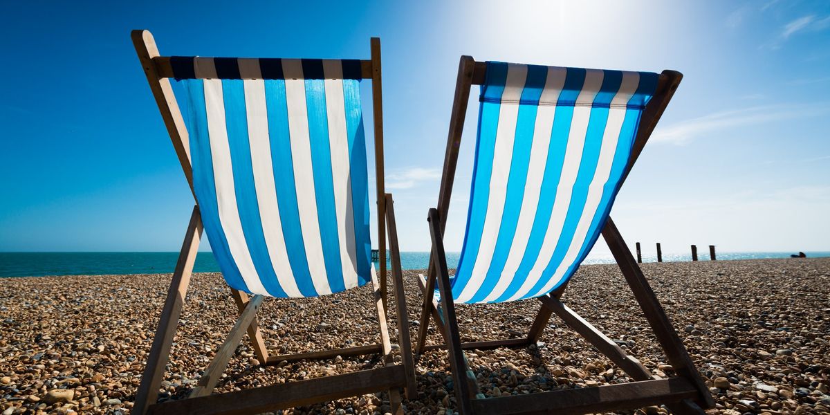 NextImg:Met Office confirms Britain basked in sunniest Spring on record...and there's still 4 days left